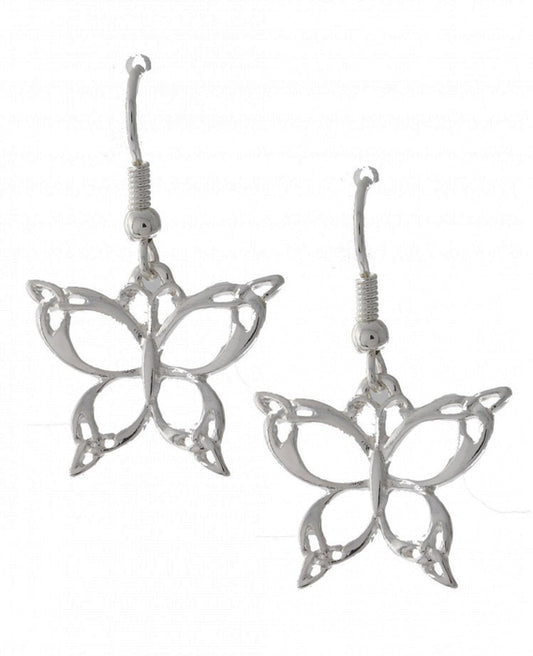 Butterflies Earring