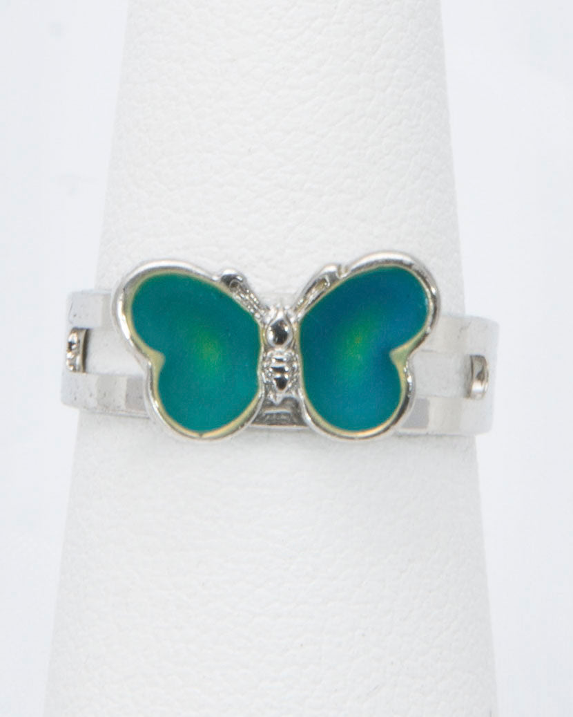 Butterfly Mood Ring