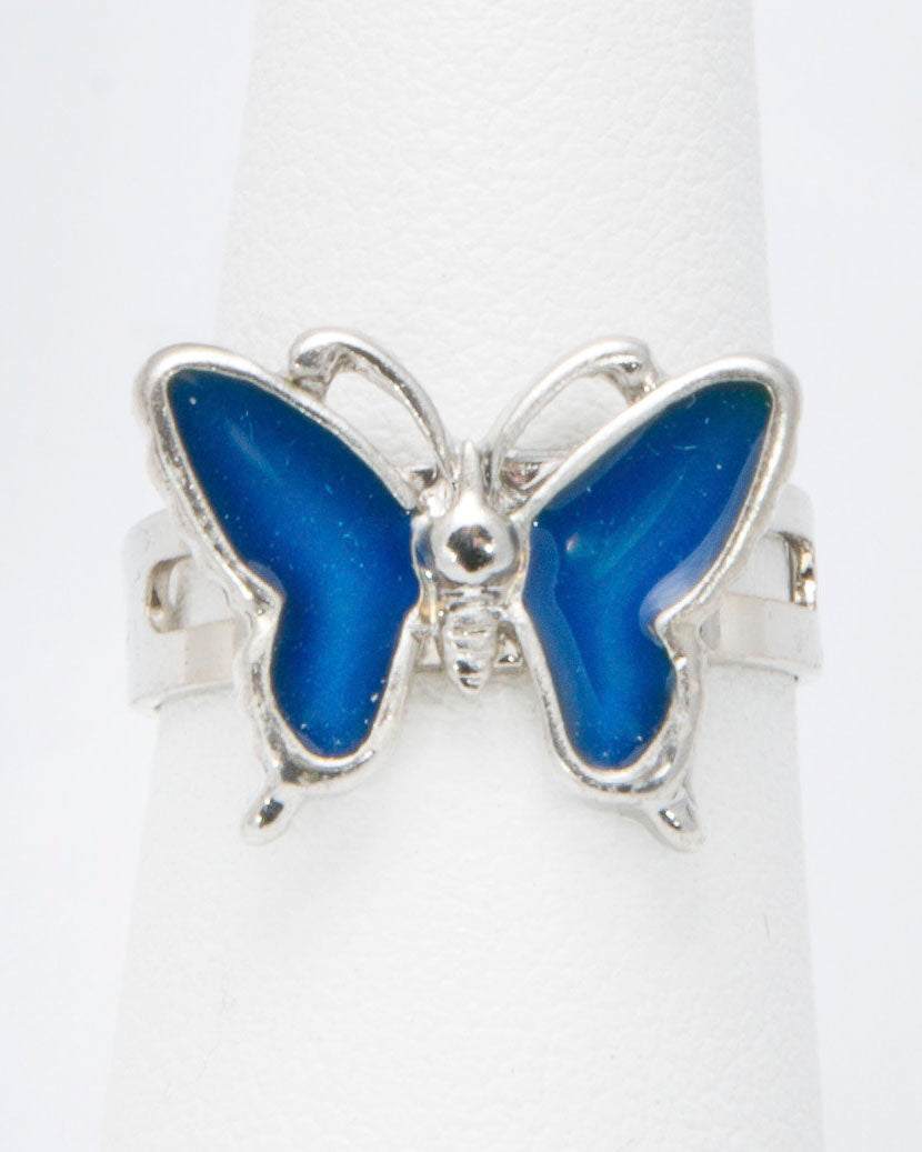 Butterfly Mood Ring