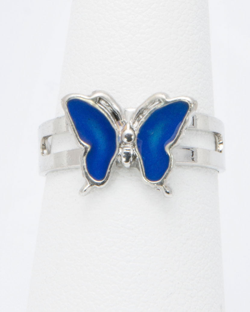 Butterfly Mood Ring