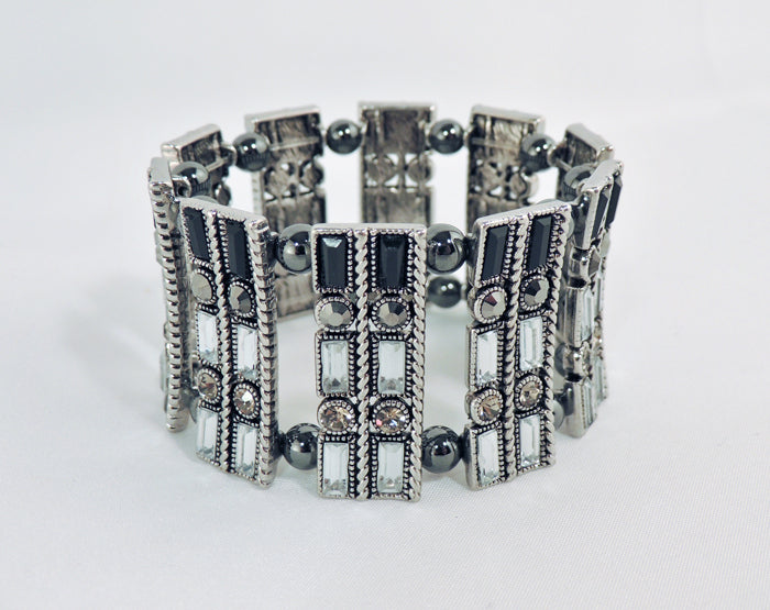 Magnetic Therapy Stretch Bracelet.