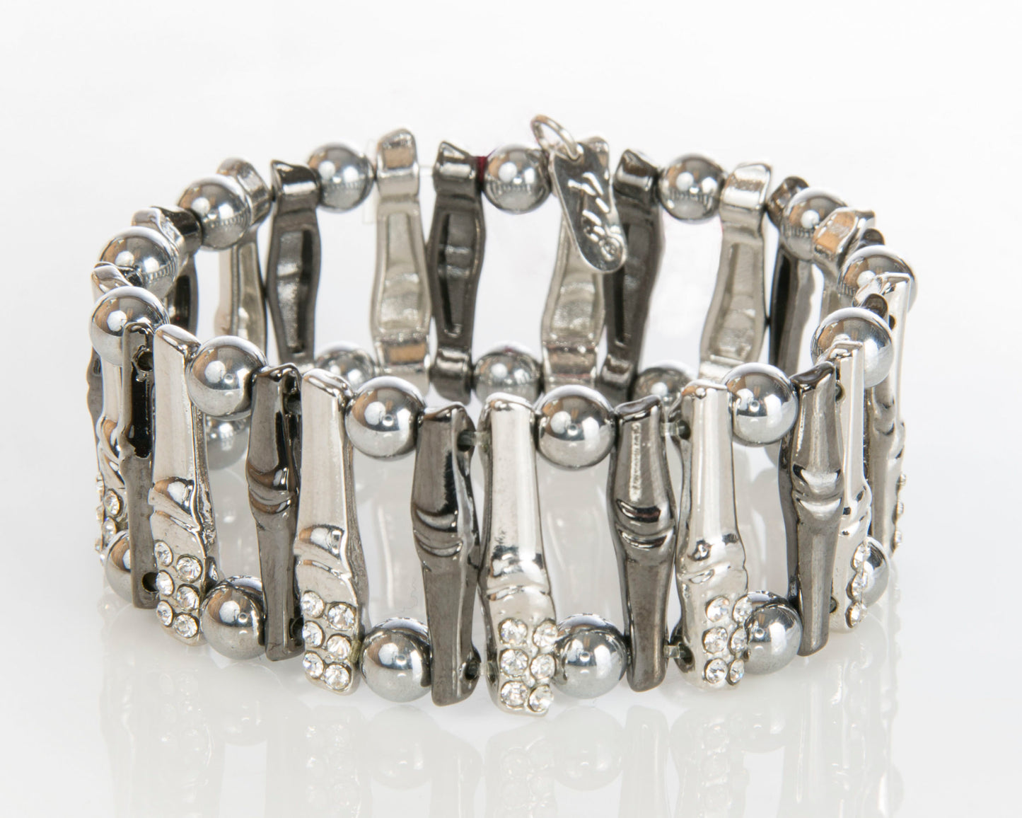 Magnetic Therapy Stretch Bracelet.