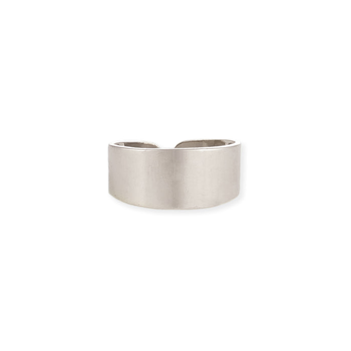 Plain Band Knuckle Ring