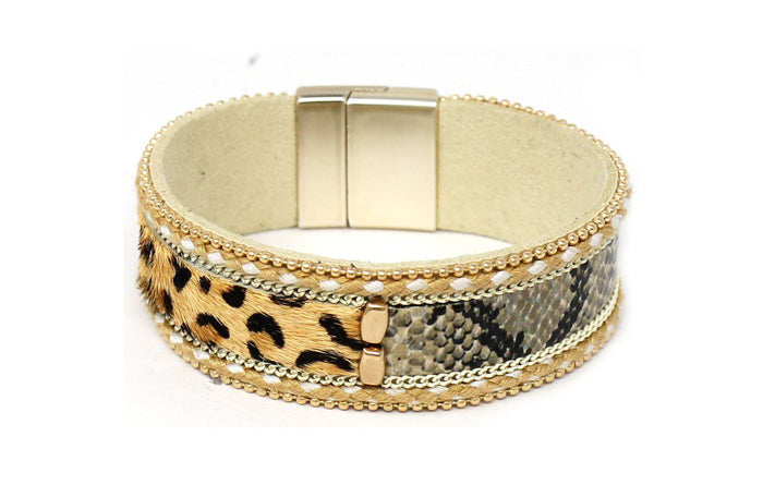 Snake Skin Bracelet