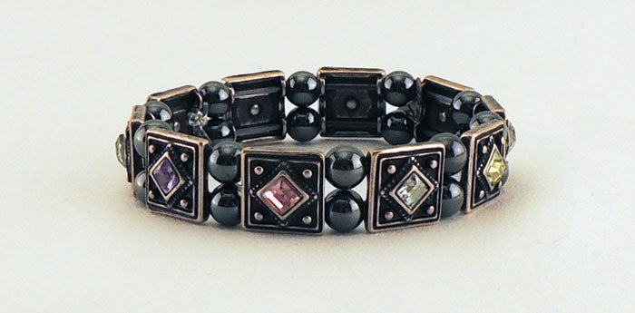 Magnetic Therapy Stretch Bracelet.