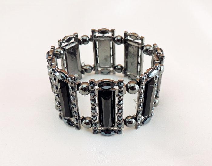 Magnetic Therapy Stretch Bracelet.