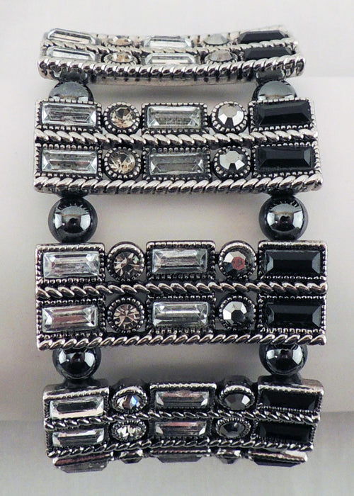 Magnetic Therapy Stretch Bracelet.