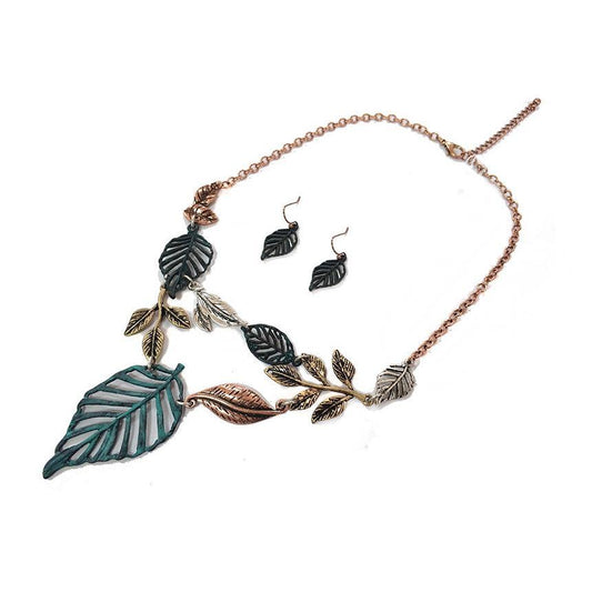 Leaves - V Design - Multipatina N/E Set