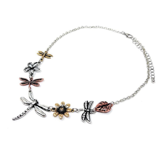 Y Design - Dragonfly - Multicolor N/E Set